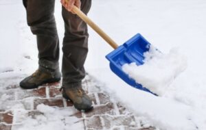 Snow Removal in Midlothian