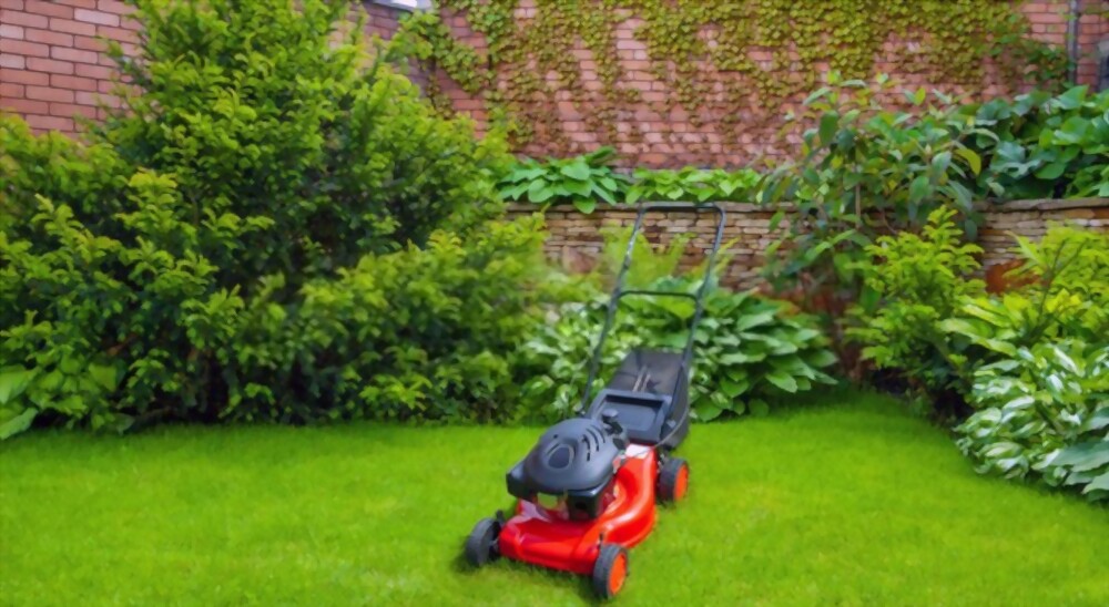 Spring Is Here, and Lawn Maintenance Has Sprung