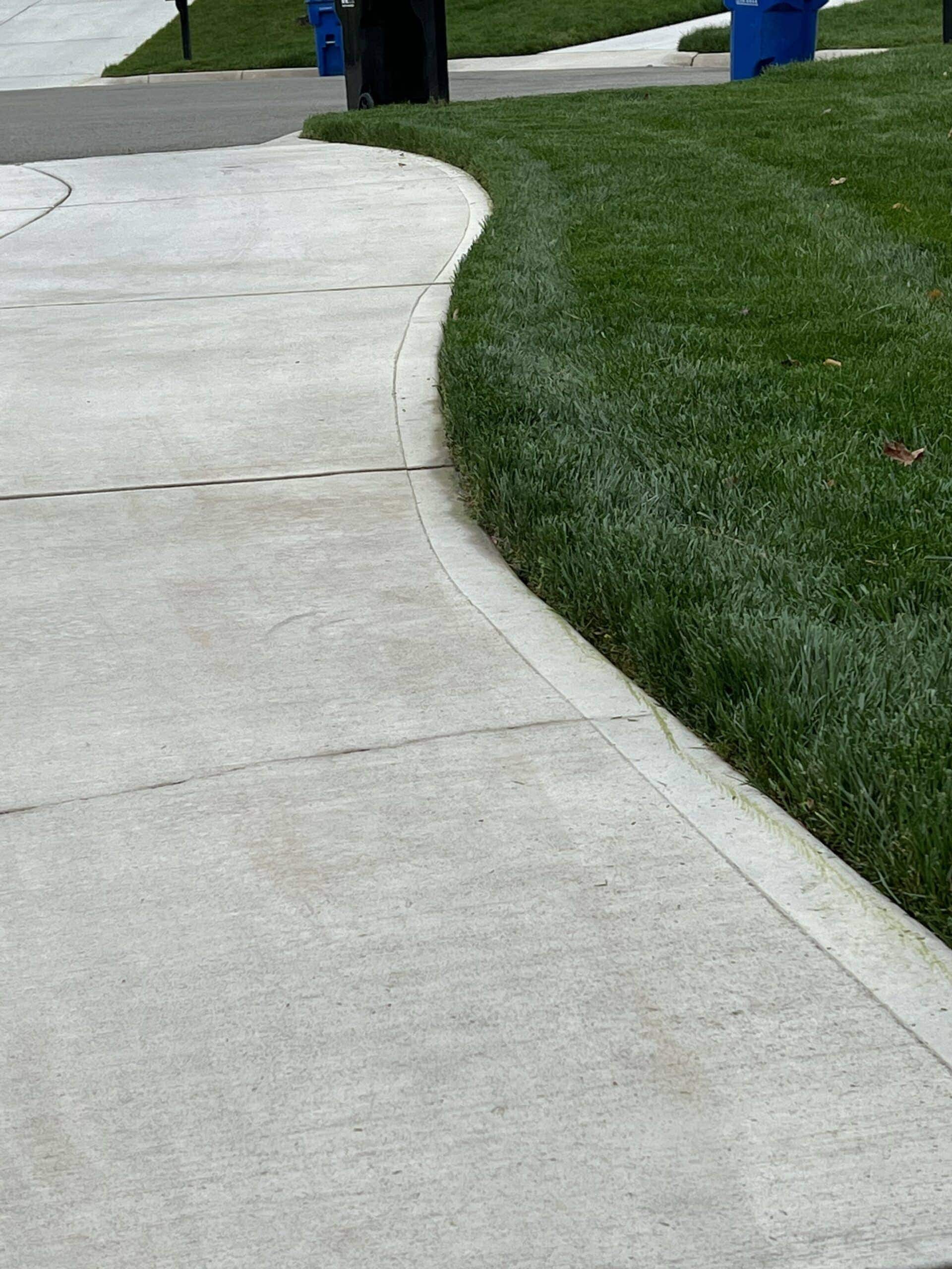 Lawn maintenance consistency helps ensure a thriving property throughout the year