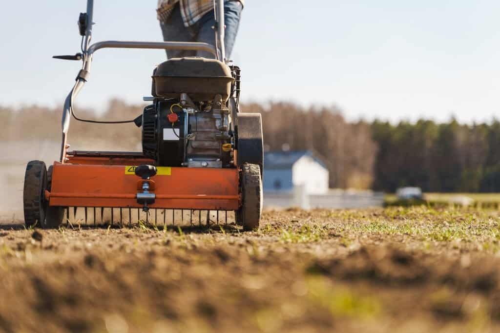 best aeration options in Midlothian, Woodlake, and Brandermill, VA